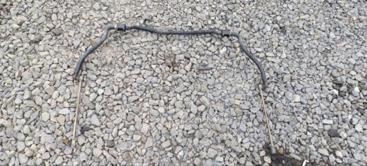 Запчасть стабилизатор передний Toyota Corolla Fielder 2017