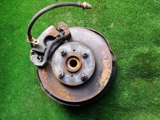 Фото запчасти ступица передняя правая Toyota AQUA 2013 контрактная запчасть Запчасть ступица передняя правая Toyota AQUA 2013