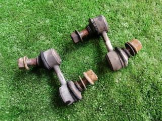 Фото запчасти стойка стабилизатора передняя Mitsubishi Delica 2005 контрактная запчасть Запчасть стойка стабилизатора передняя Mitsubishi Delica 2005