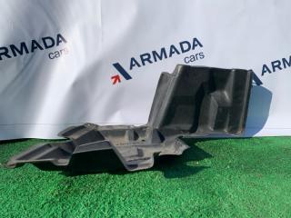 Запчасть защита двигателя правая Toyota AQUA 2012