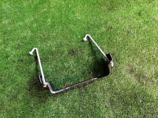 Крепление аккумулятора NISSAN NOTE 2016