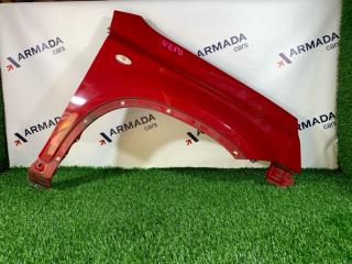 Крыло переднее правое NISSAN X-TRAIL 2011 контрактная Крыло переднее правое NISSAN X-TRAIL 2011