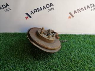 Запчасть ступица передняя левая Mitsubishi Pajero Mini 1996