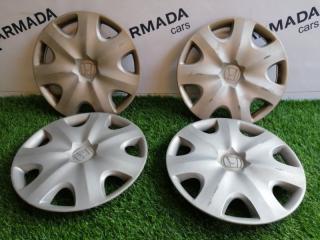 Запчасть колпаки колесные HONDA AIRWAVE 2005 GJ1 L15A 44733-SLA-N10 контрактная Колпаки колесные HONDA AIRWAVE 2005 GJ1 L15A 44733-SLA-N10 контрактная