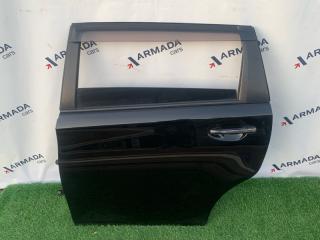 Дверь задняя левая Toyota WISH 2012 ZGE20 2ZR 6700468050 контрактная