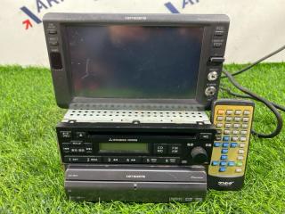 Запчасть магнитола Mitsubishi Delica 2005