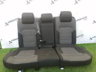 Фото запчасти сиденье заднее Volkswagen Passat 2014 контрактная запчасть Запчасть сиденье заднее Volkswagen Passat 2014