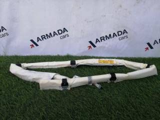 Запчасть шторка airbag правая Volkswagen Golf 2010