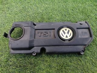 Запчасть декоративная крышка двс (защита) Volkswagen Golf 2010