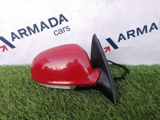 Запчасть зеркало правое Volkswagen Golf 2010