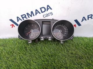 Запчасть панель приборов Volkswagen Golf 2010