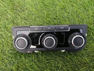 Запчасть блок управления климат-контролем Volkswagen Golf 2010