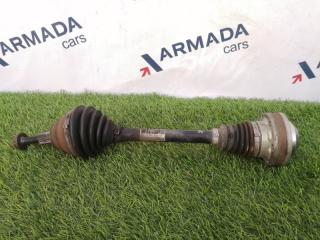 Запчасть привод передний левый Volkswagen Golf 2010