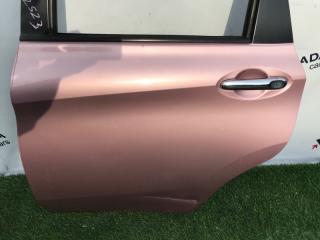 Дверь задняя левая NISSAN NOTE HE12 HR12DE