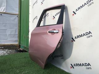 Дверь задняя левая NOTE 2016 HE12 HR12DE