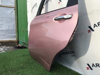 Дверь задняя левая NOTE 2016 HE12 HR12DE