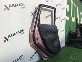 Дверь задняя левая NOTE 2016 HE12 HR12DE