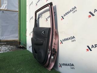 Дверь задняя левая NOTE 2016 HE12 HR12DE