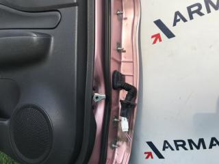 Дверь задняя левая NOTE 2016 HE12 HR12DE