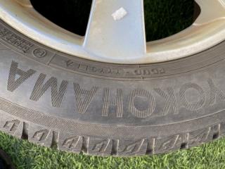 Комплект резины Passat 2014 3C CAXA