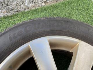 Комплект резины Passat 2014 3C CAXA