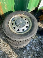 Комплект резины контрактная