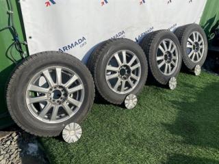 Комплект литых дисков