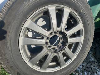 Комплект литых дисков