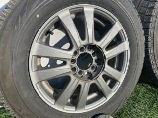 Комплект литых дисков