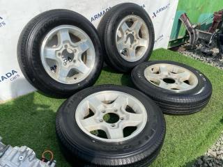 Запчасть комплект колес Suzuki Jimny 2005