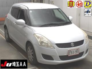Двигатель Suzuki Swift 2011