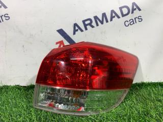 Запчасть стоп-сигнал задний правый Toyota WISH 2009