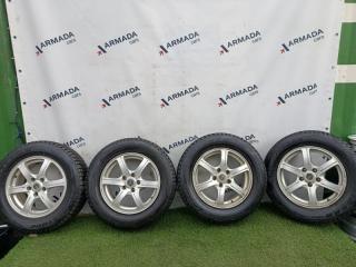 Запчасть комплект литых дисков NISSAN X-TRAIL 2013