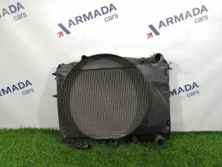 Запчасть радиатор двс NISSAN Vanette 2006