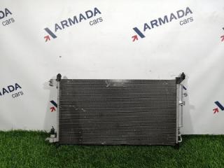 Запчасть радиатор кондиционера Nissan Note 2012