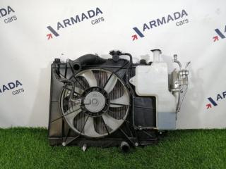 Запчасть радиатор двс MAZDA DEMIO 2019