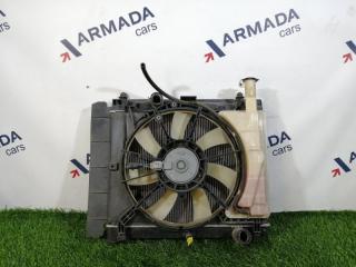 Запчасть радиатор двс TOYOTA Ractis 2005