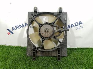 Диффузор радиатора Mitsubishi Pajero IO 2004