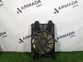 Запчасть диффузор радиатор Mitsubishi Pajero IO 2004