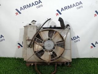 Запчасть радиатор двс Toyota Probox 2003