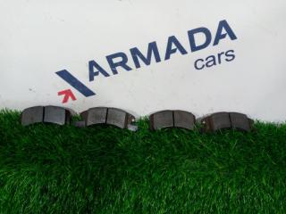 Запчасть тормозные колодки переднее Daihatsu MOVE 2014