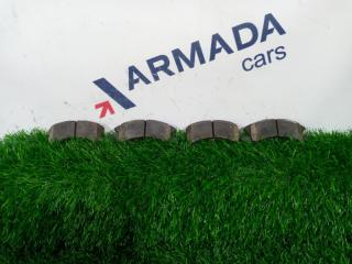 Запчасть тормозные колодки переднее Daihatsu MOVE 2014