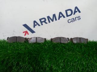 Фото запчасти тормозные колодки переднее Suzuki Wagon R 2012 контрактная запчасть Запчасть тормозные колодки переднее Suzuki Wagon R 2012