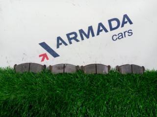 Фото запчасти тормозные колодки переднее Suzuki Wagon R 2008 контрактная запчасть Запчасть тормозные колодки переднее Suzuki Wagon R 2008