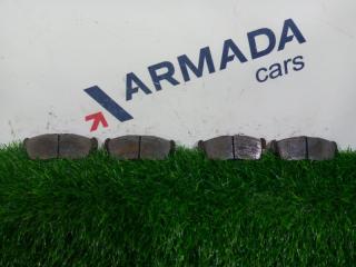 Фото запчасти тормозные колодки переднее Suzuki Wagon R 2002 контрактная запчасть Запчасть тормозные колодки переднее Suzuki Wagon R 2002