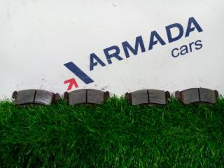 Запчасть тормозные колодки переднее Daihatsu TANTO 2006