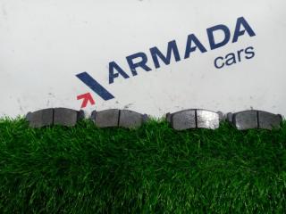 Фото запчасти тормозные колодки переднее Suzuki Wagon R 2005 контрактная запчасть Запчасть тормозные колодки переднее Suzuki Wagon R 2005