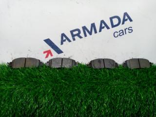 Запчасть тормозные колодки переднее Daihatsu MOVE 2014