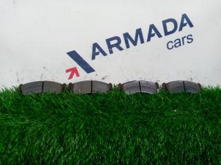 Фото запчасти тормозные колодки переднее Suzuki Wagon R 2005 контрактная запчасть Запчасть тормозные колодки переднее Suzuki Wagon R 2005