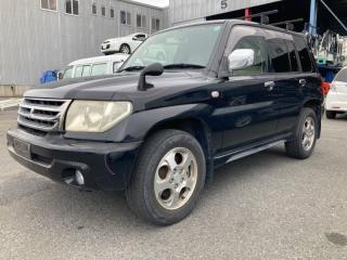 Решетка радиатора Pajero IO 2004 H76W 4G93